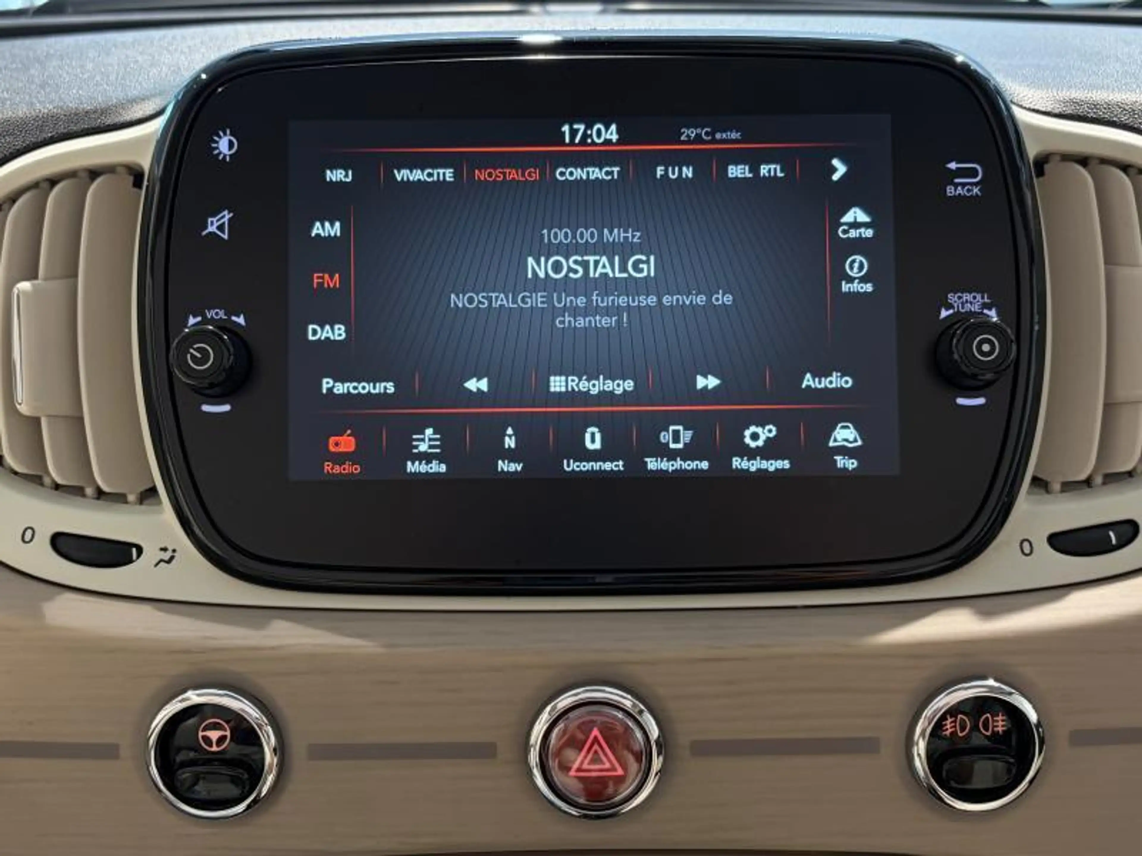 Fiat 500C Dolcevita — photo 12