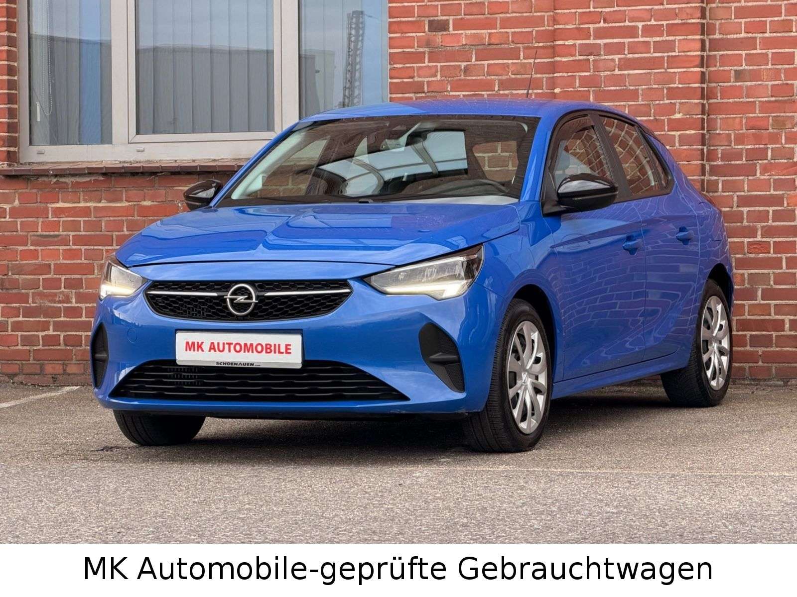 Second hand Opel Corsa 1.2