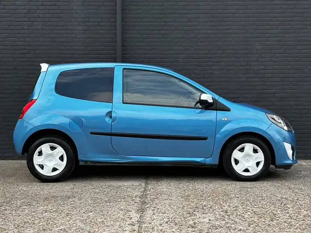 Renault Twingo view 8