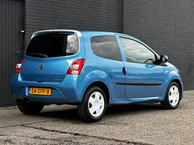 Renault Twingo view 9