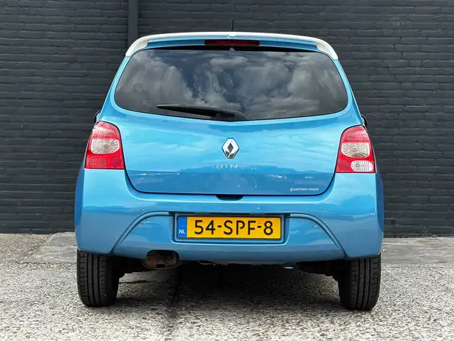 Renault Twingo view 6