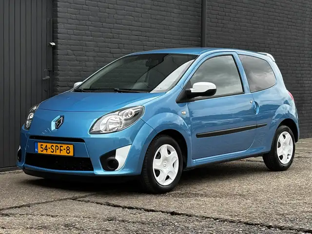 Renault Twingo view 12