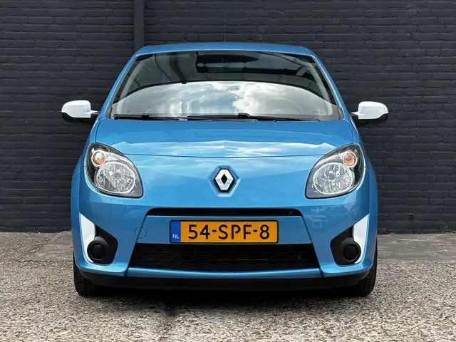 Renault Twingo view 3