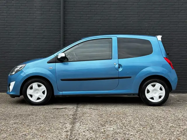 Renault Twingo view 11
