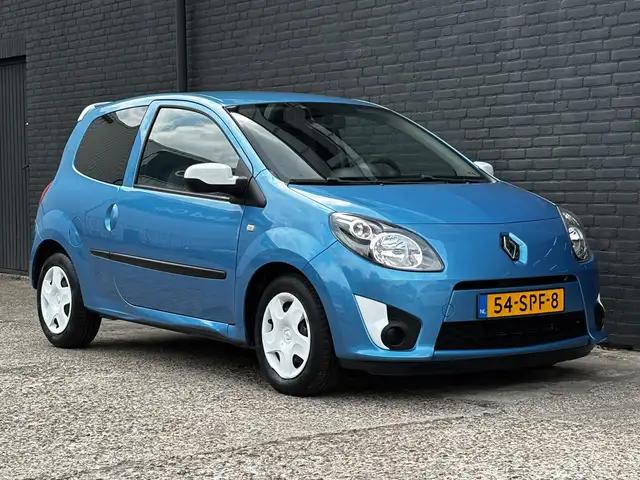 Renault Twingo view 7