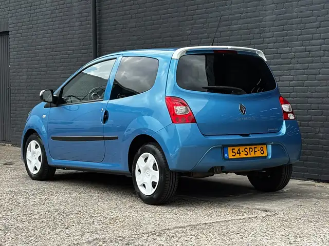 Renault Twingo view 10