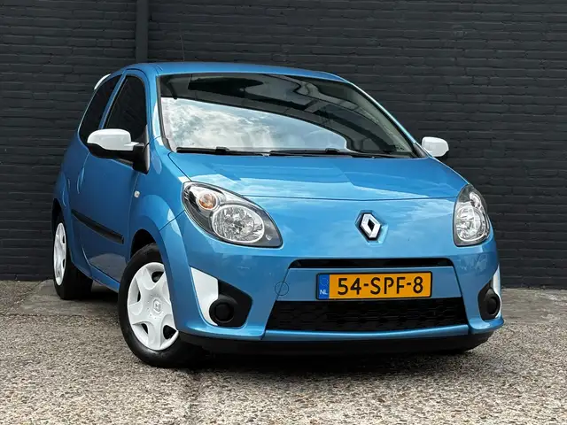 Renault Twingo view 2