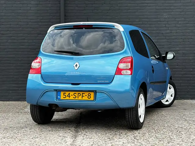 Renault Twingo view 4