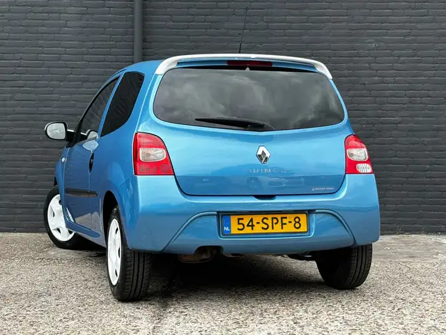 Renault Twingo view 5