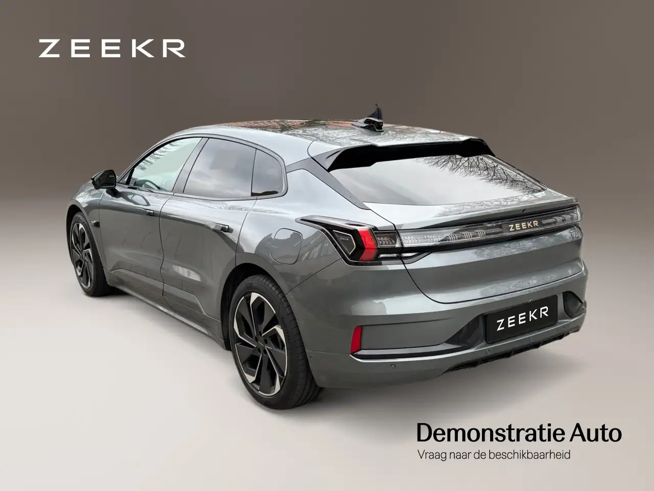Zeekr 001 2026