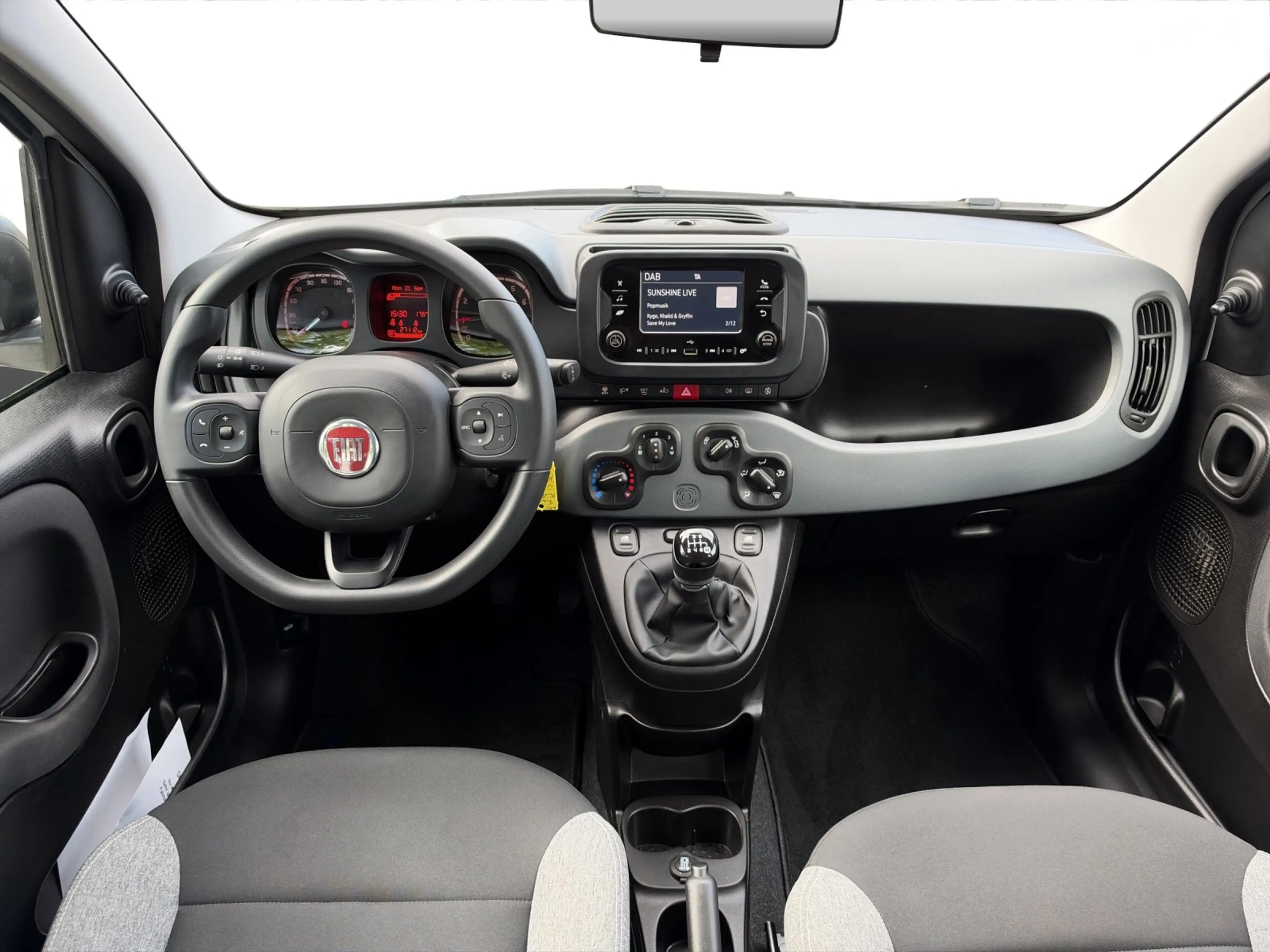 Fiat Panda Base Mild Hybrid 1,0 Klima+ZV+Radio — photo 14
