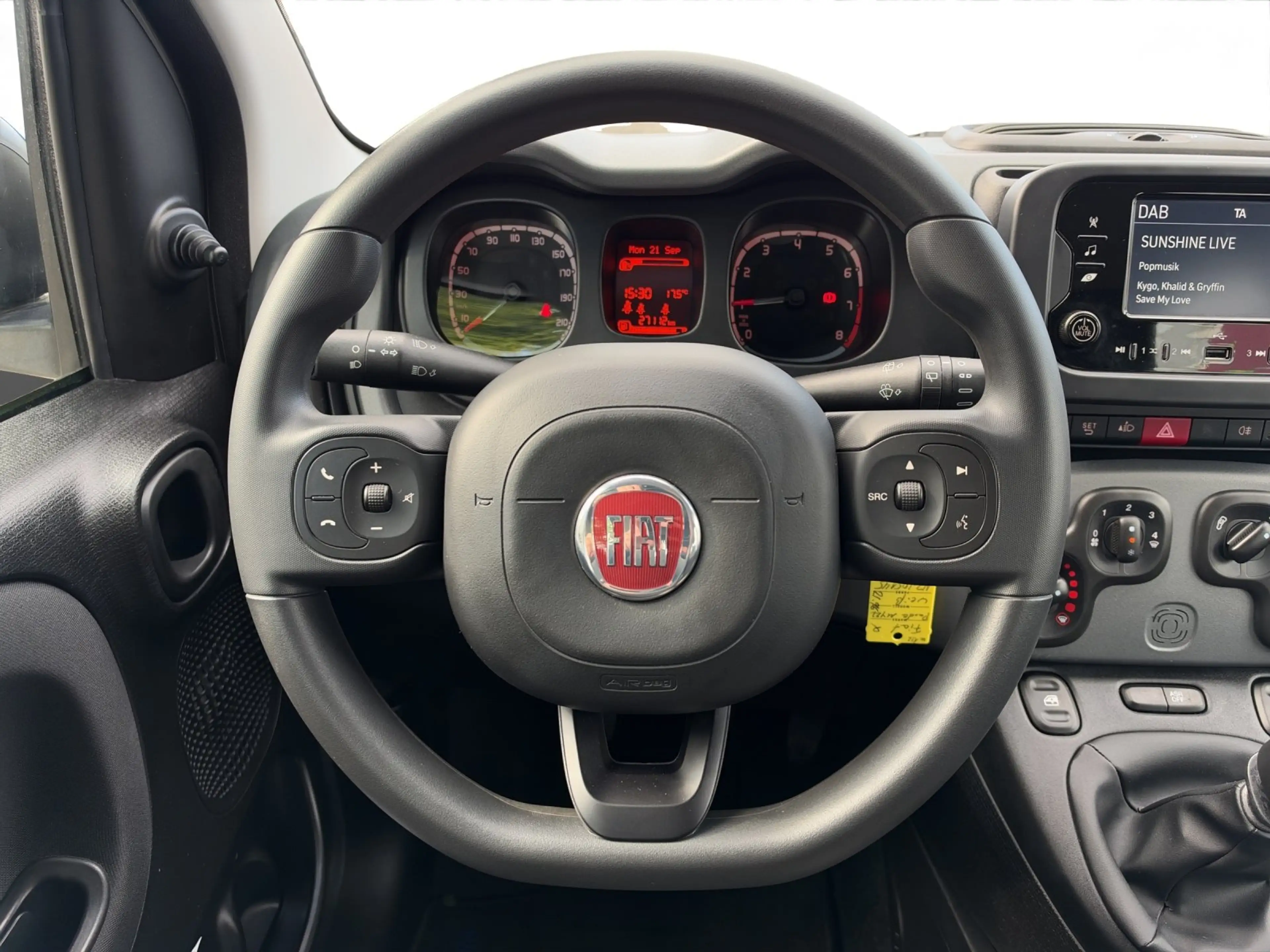 Fiat Panda Base Mild Hybrid 1,0 Klima+ZV+Radio — photo 12