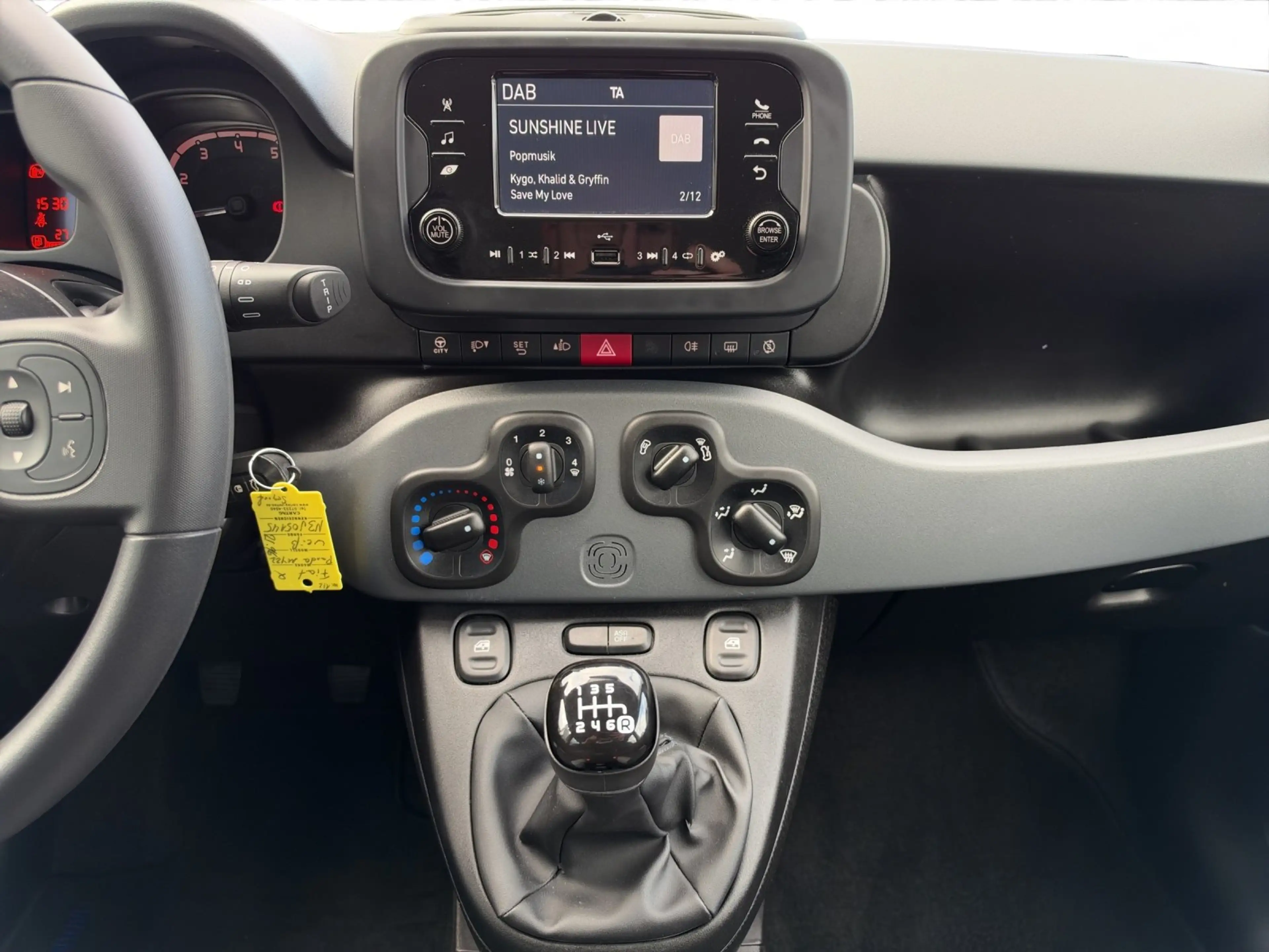Fiat Panda Base Mild Hybrid 1,0 Klima+ZV+Radio — photo 15