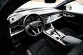 Audi Q8 Q8 55 TFSI e quattro Tiptronic NUR 300 KM Schwarz - thumbnail 16