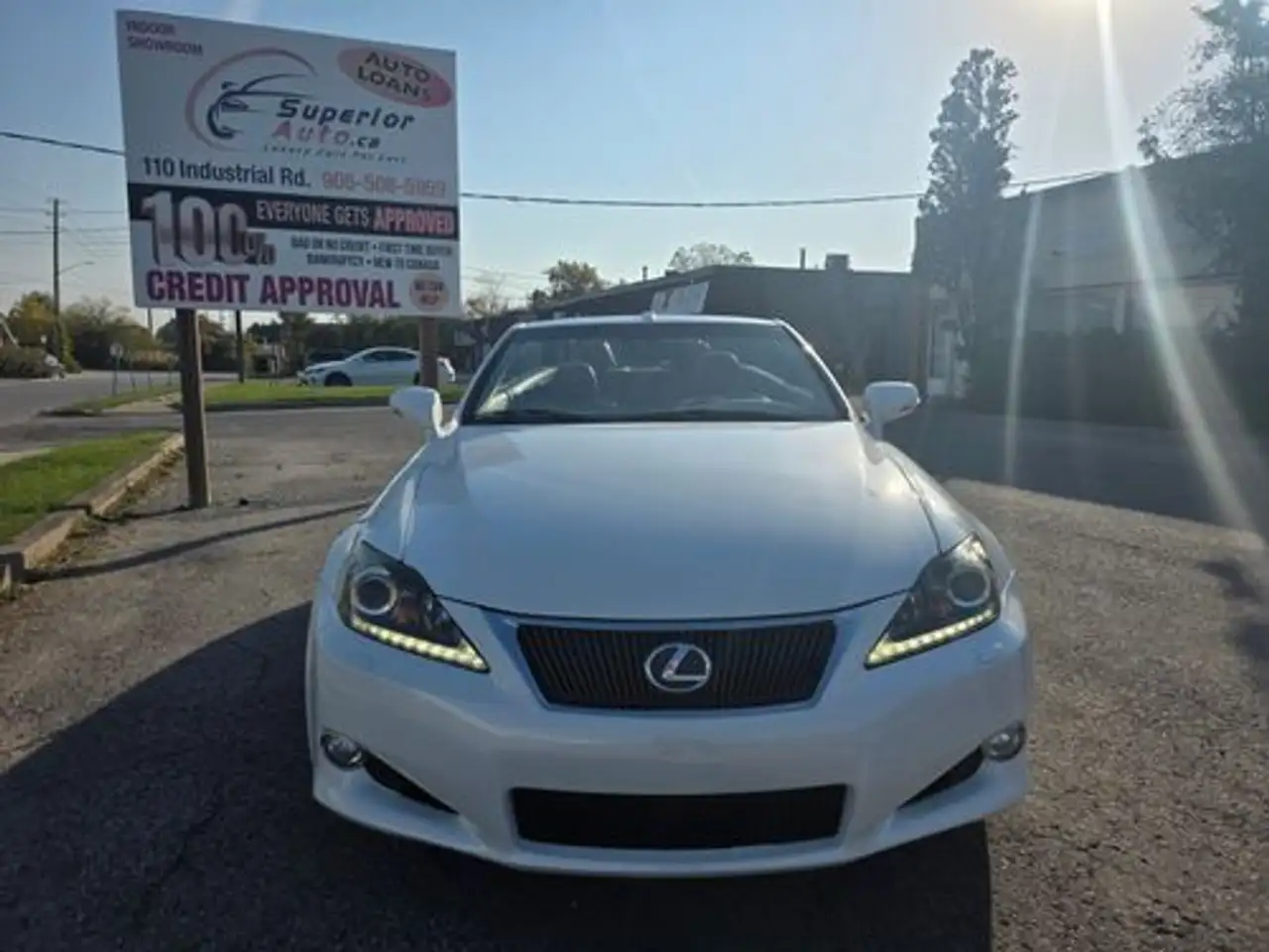 Lexus IS fotografie Lexus IS