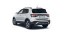 Volkswagen T-Cross 1.0 TSI Más Aut. 85kW Plateado - thumbnail 3
