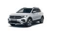 Volkswagen T-Cross 1.0 TSI Más Aut. 85kW Plateado - thumbnail 1