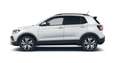 Volkswagen T-Cross 1.0 TSI Más Aut. 85kW Plateado - thumbnail 5