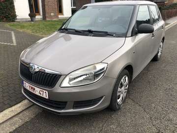 Fabia 1.2 TDi
