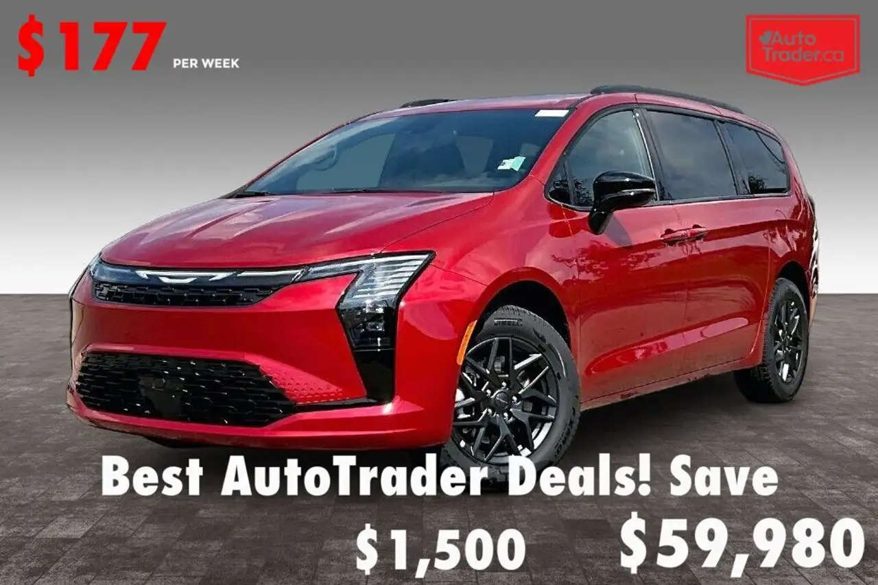 2027 Chrysler Pacifica