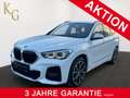 BMW X1 18d xDrive M-Sport ab ca. 260€ monatlich Weiß - thumbnail 1