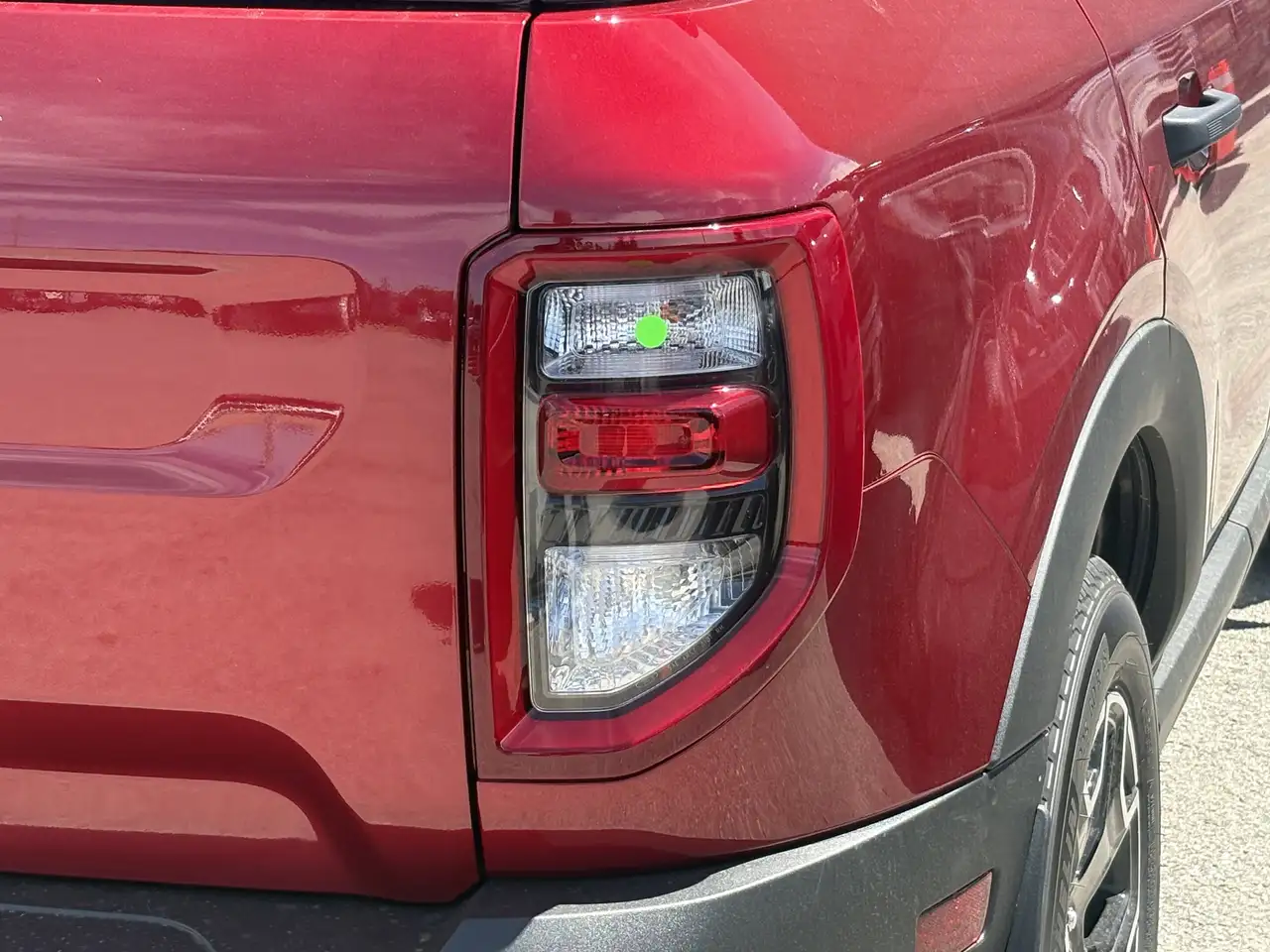 Ford Bronco Sport fotografie Ford Bronco Sport