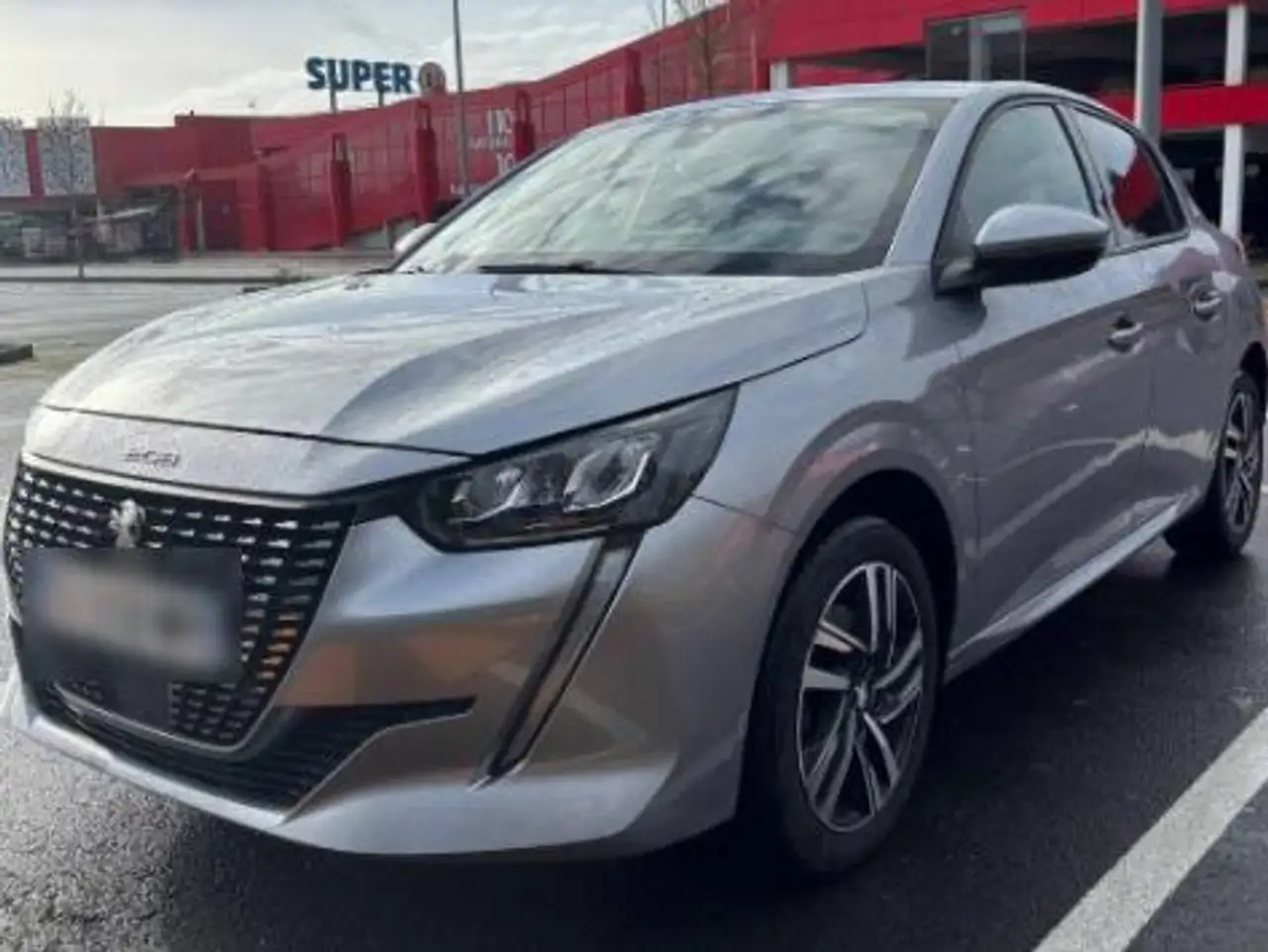 Peugeot 208 BLUEHDI 100 S