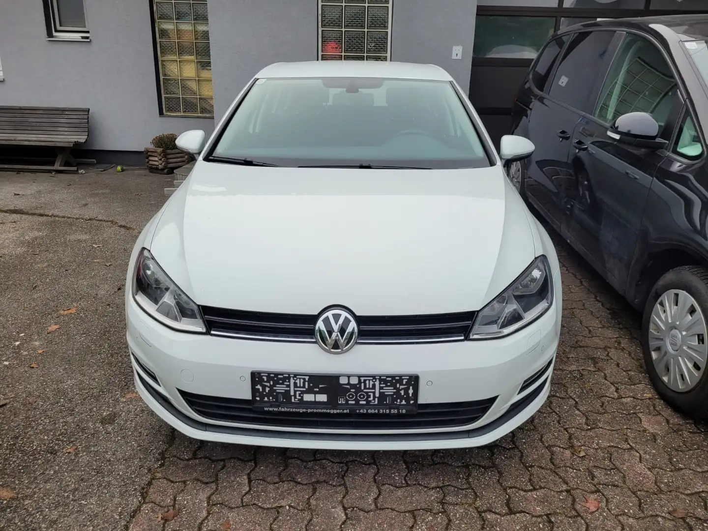 Volkswagen Golf Highline 4motion TDI PD - 1