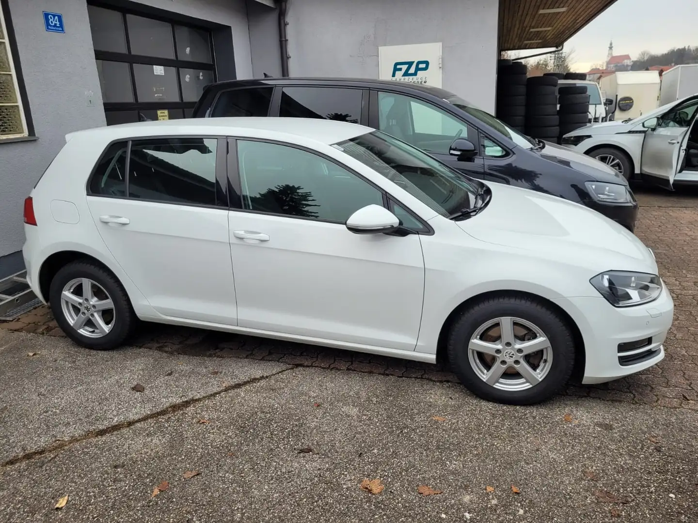 Volkswagen Golf Highline 4motion TDI PD - 2