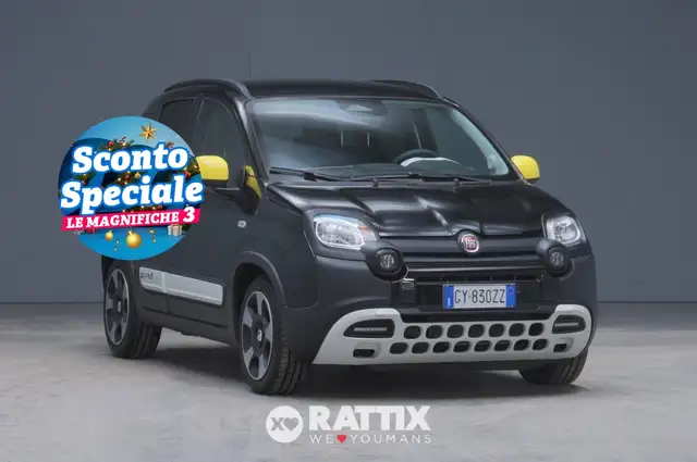 Fiat Panda Pandina 1.0 Firefly Hybrid 70CV Cross