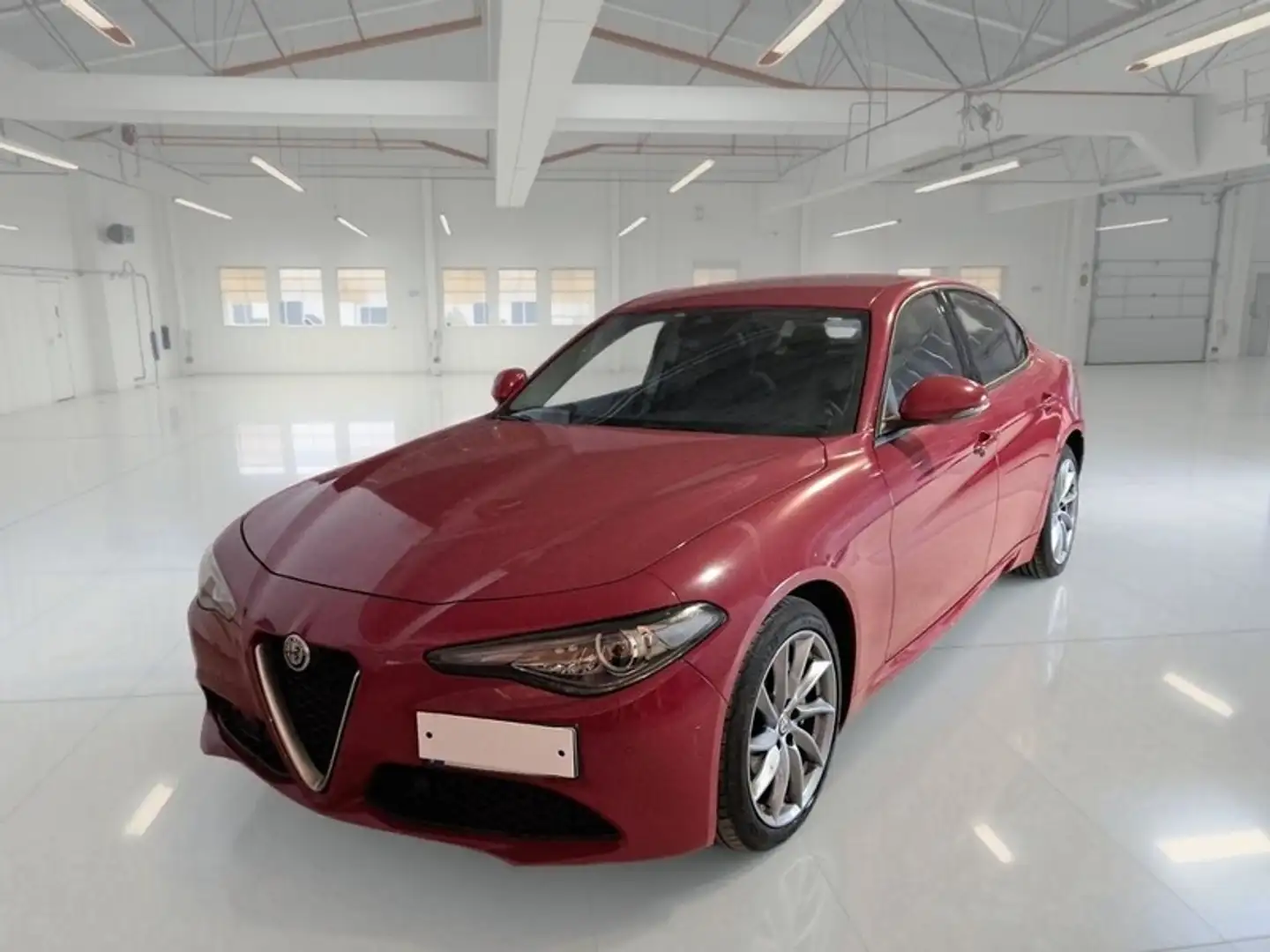 Alfa Romeo Giulia 2.2 Turbo Diesel 160CV Business AT8 4 PORTE BERLINA - 1