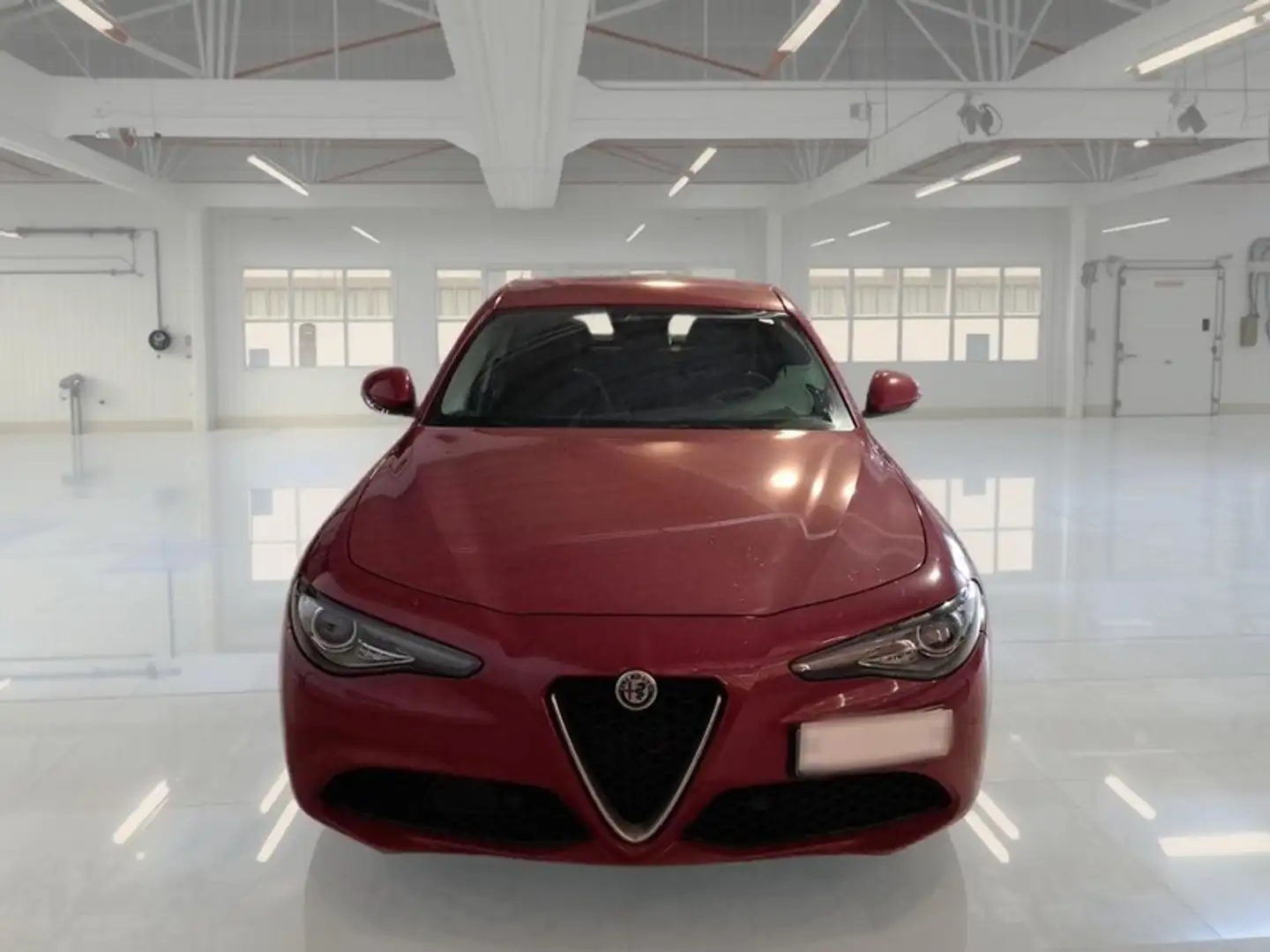 Alfa Romeo Giulia 2.2 Turbo Diesel 160CV Business AT8 4 PORTE BERLINA - 2