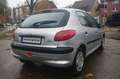 Peugeot 206 1.4 Grand Filou 75 Silber - thumbnail 4