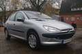 Peugeot 206 1.4 Grand Filou 75 Silber - thumbnail 1