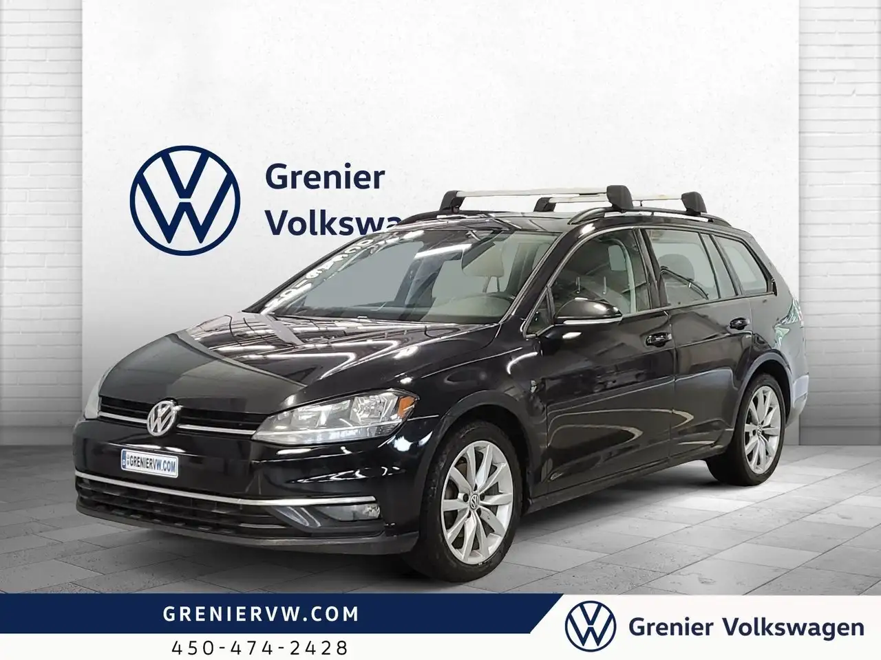 2019 Volkswagen Golf