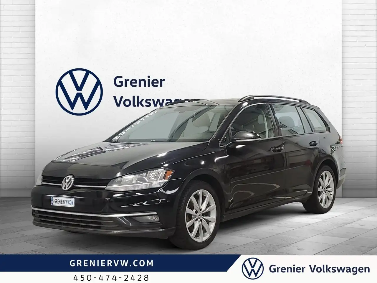 2019 Volkswagen Golf