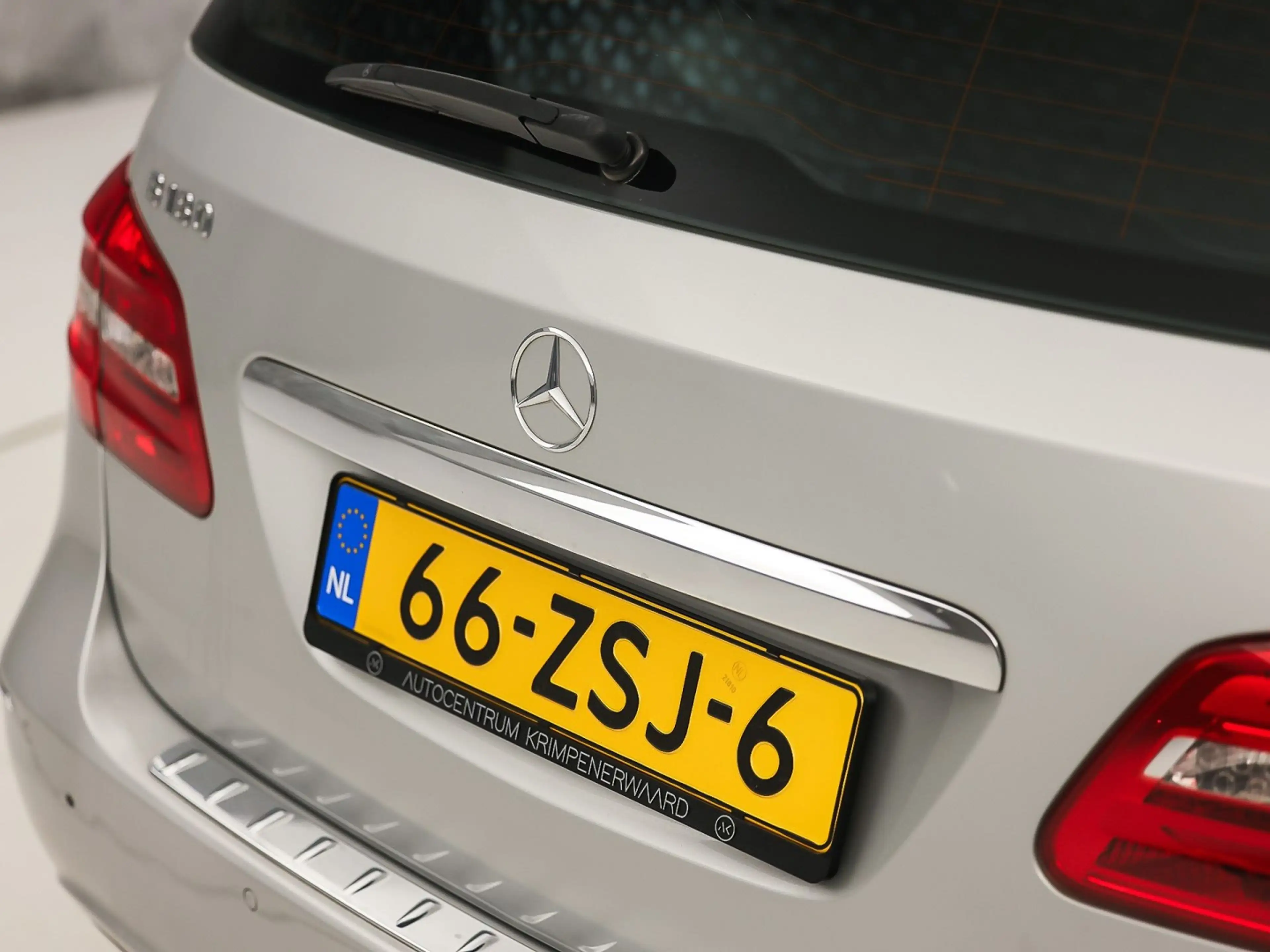 Mercedes-Benz B 180 Sport Automaat (PANORAMADAK, GROOT NAVI, CLIMATE, — photo 29