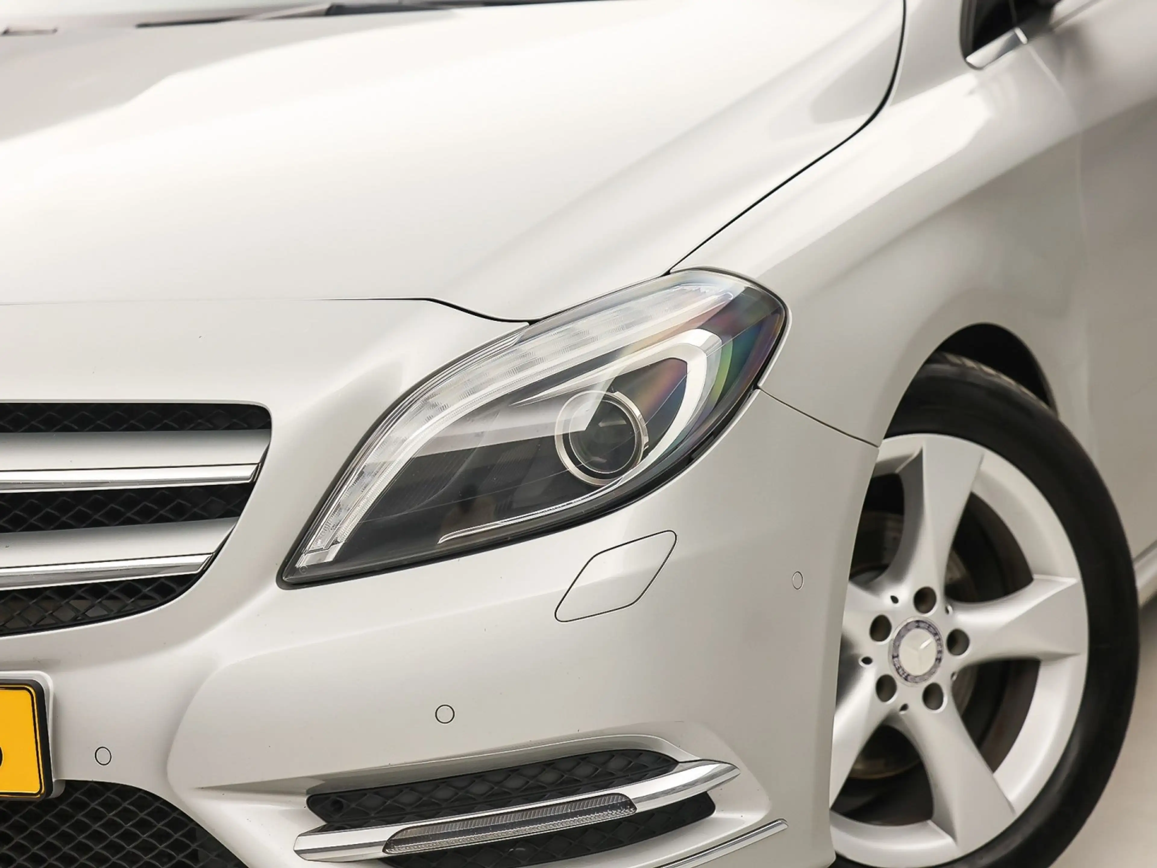 Mercedes-Benz B 180 Sport Automaat (PANORAMADAK, GROOT NAVI, CLIMATE, — photo 13