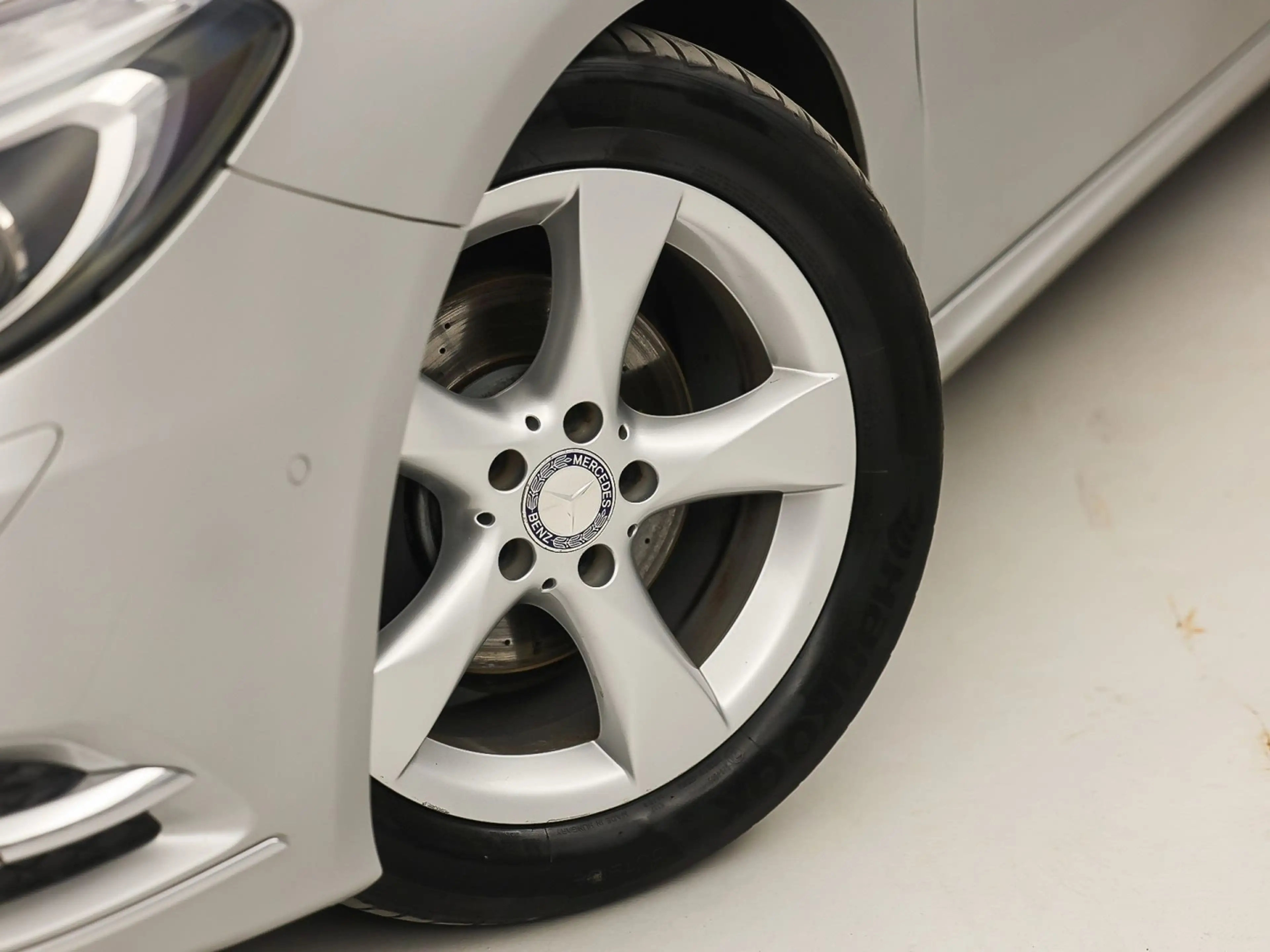Mercedes-Benz B 180 Sport Automaat (PANORAMADAK, GROOT NAVI, CLIMATE, — photo 14