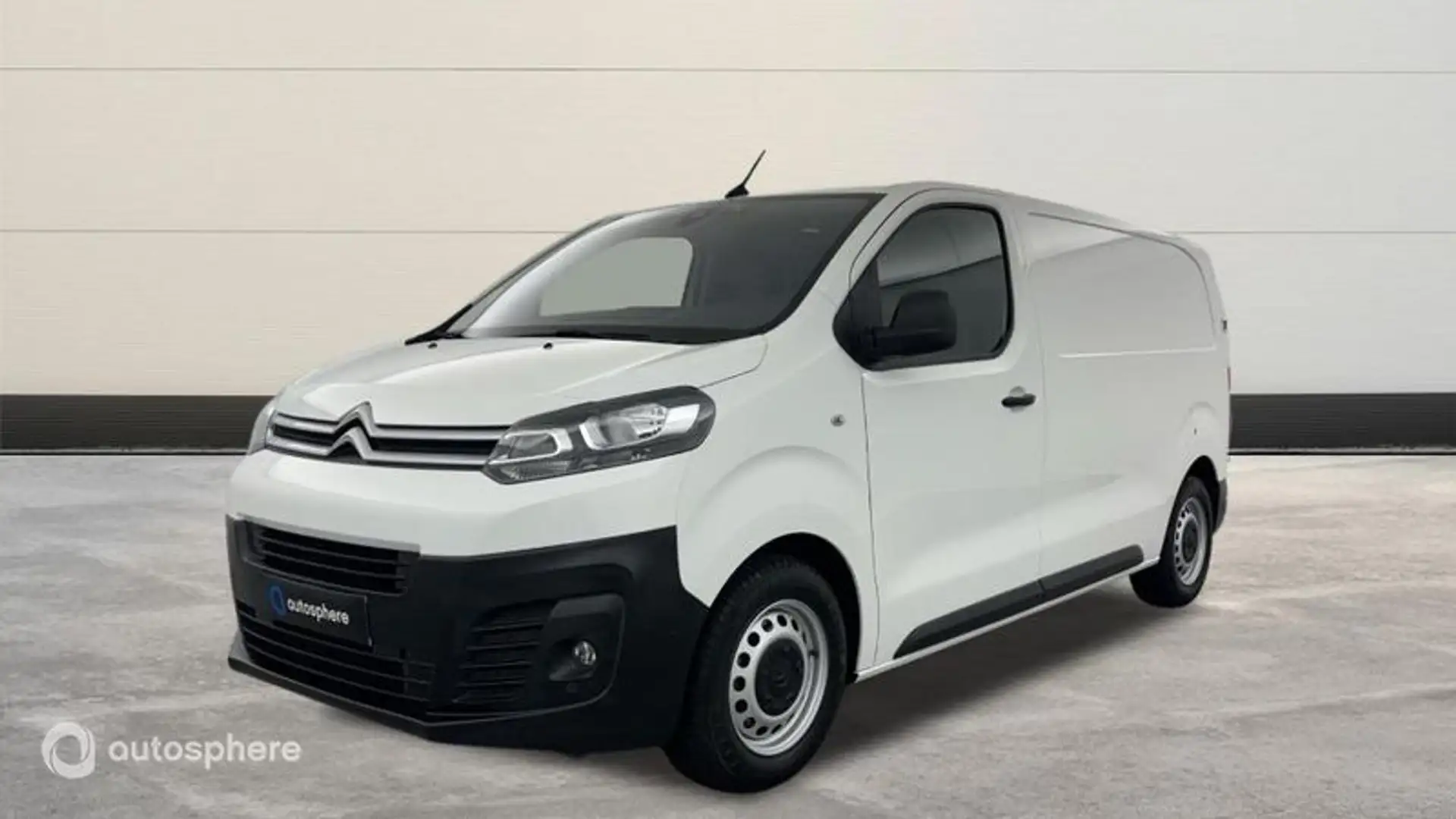Citroen Jumpy M 2.0 BlueHDi 120ch S\u0026S Driver - 1