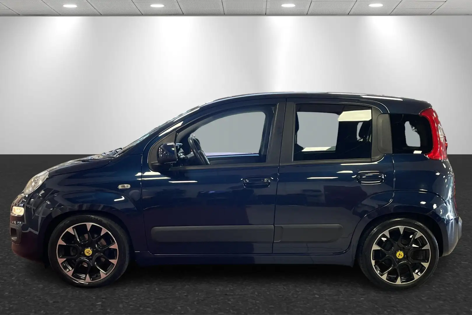 Fiat Panda 0.9 TwinAir Lounge Trekhaak Blauw - 2