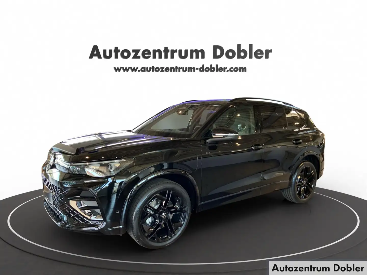 Volkswagen Tiguan R-Line 1.5 TSI eHybrid 130 kW / 85 kW Navi Schwarz - 2