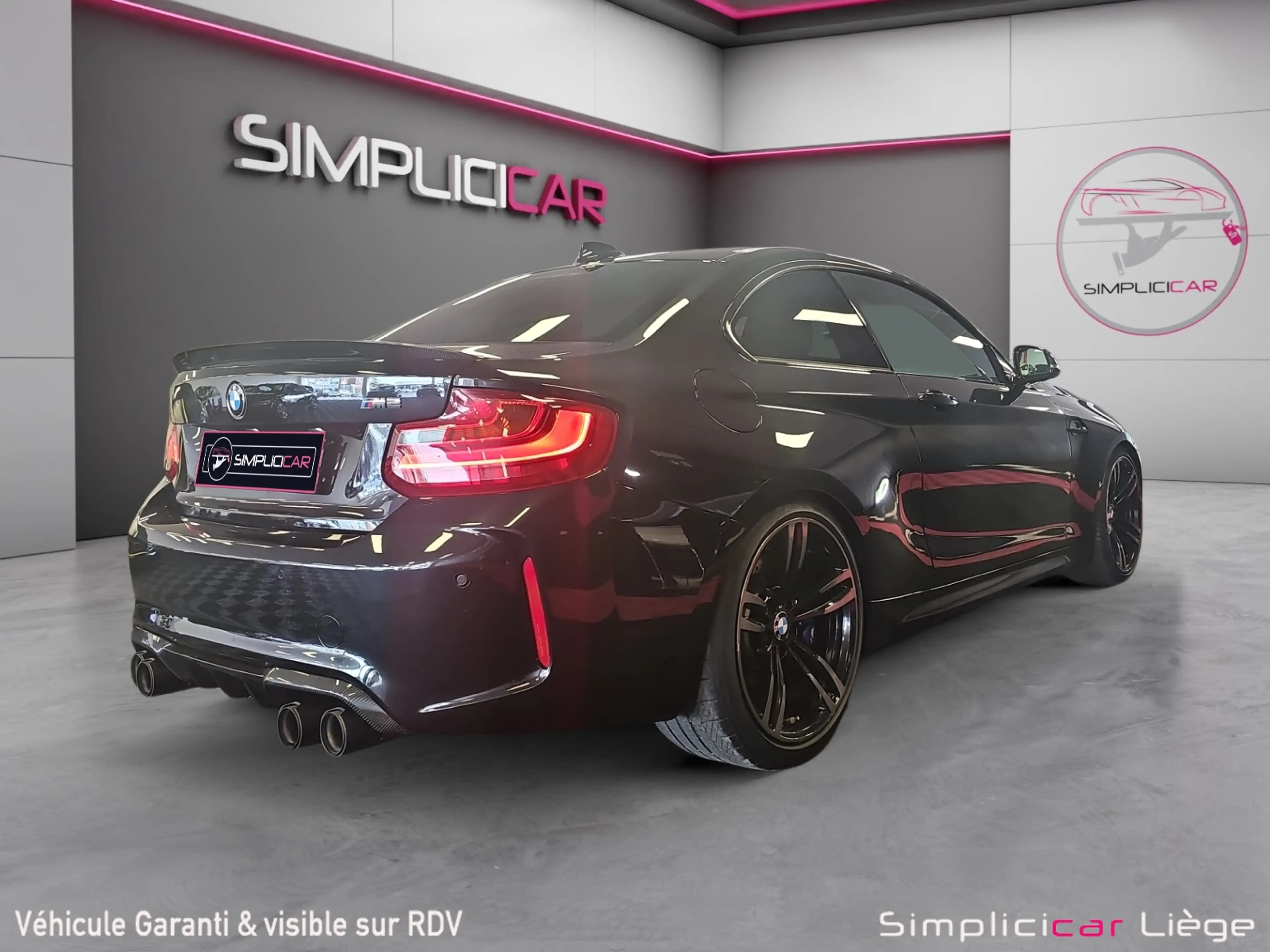 BMW M2 2er - M2 — photo 7