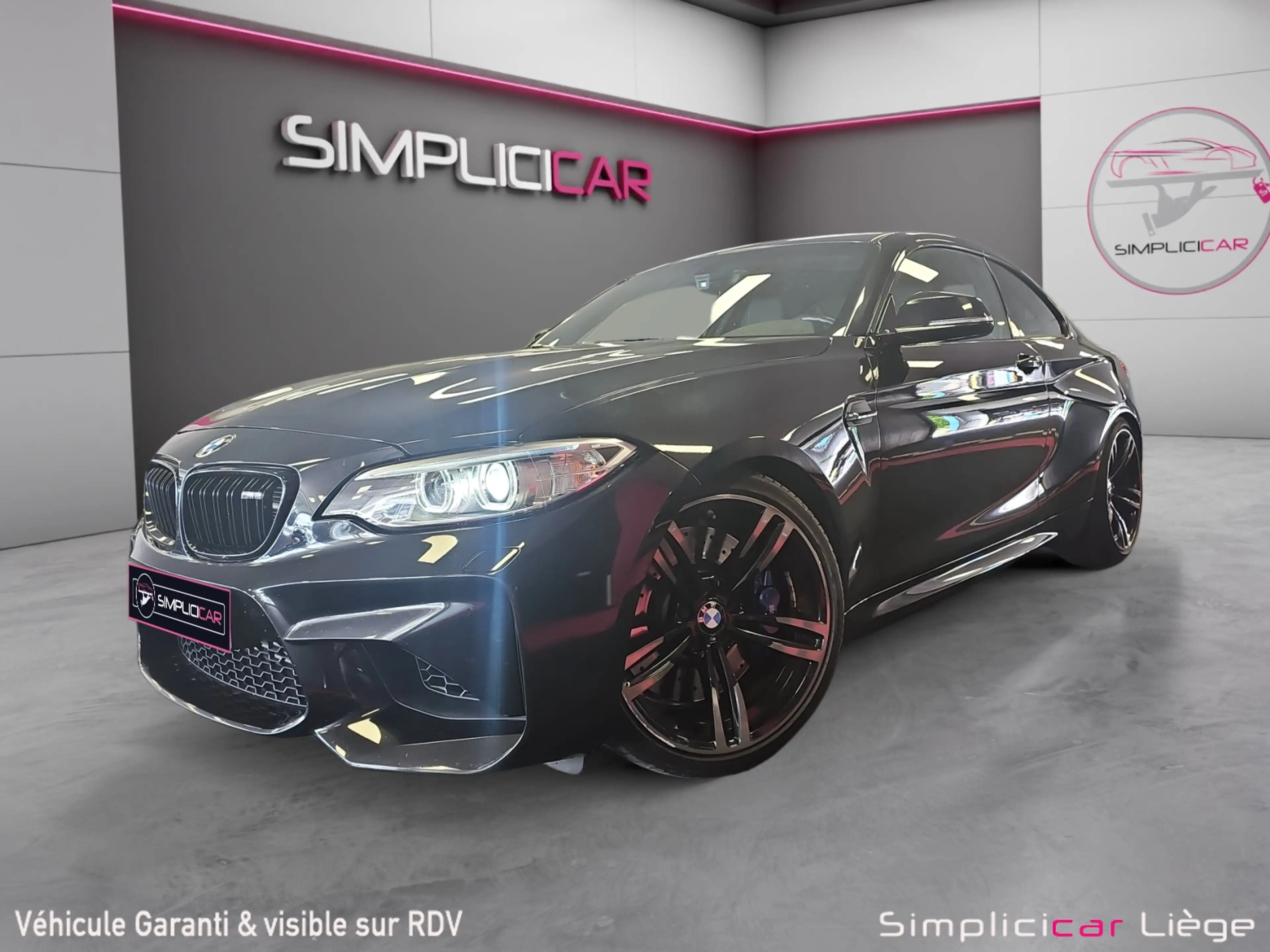 BMW M2 2er - M2 — photo 3