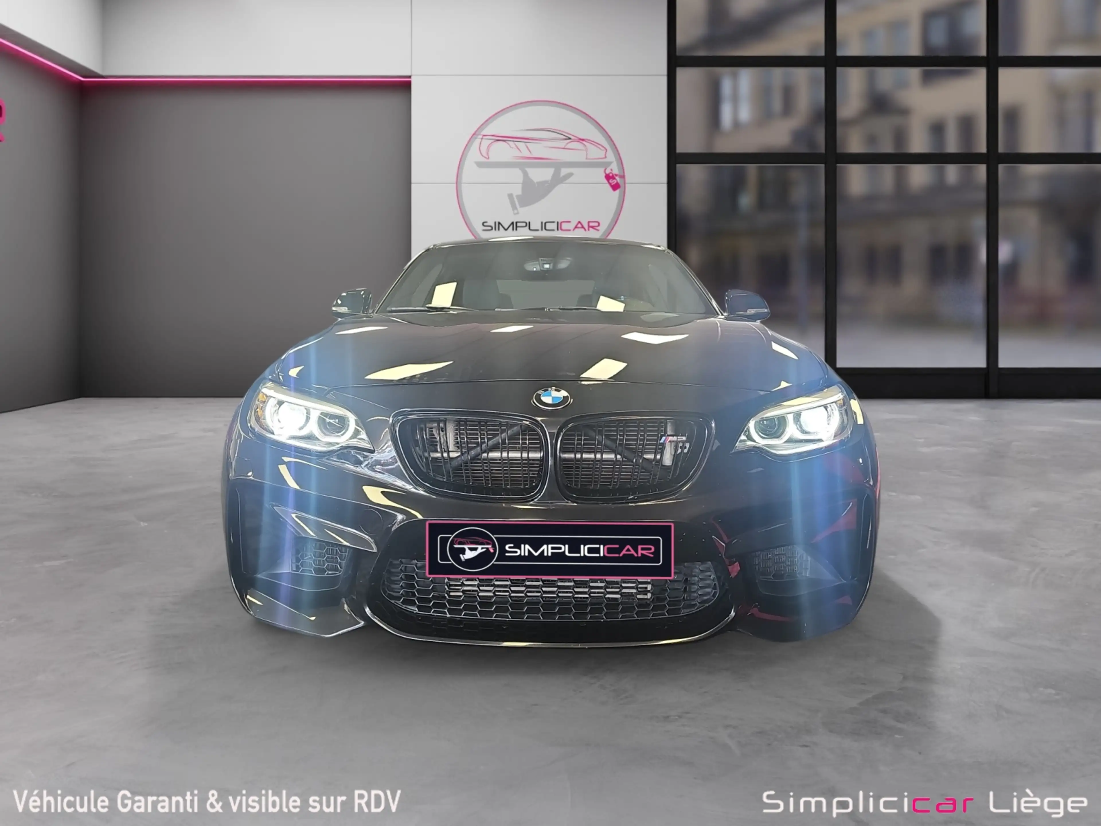 BMW M2 2er - M2 — photo 2