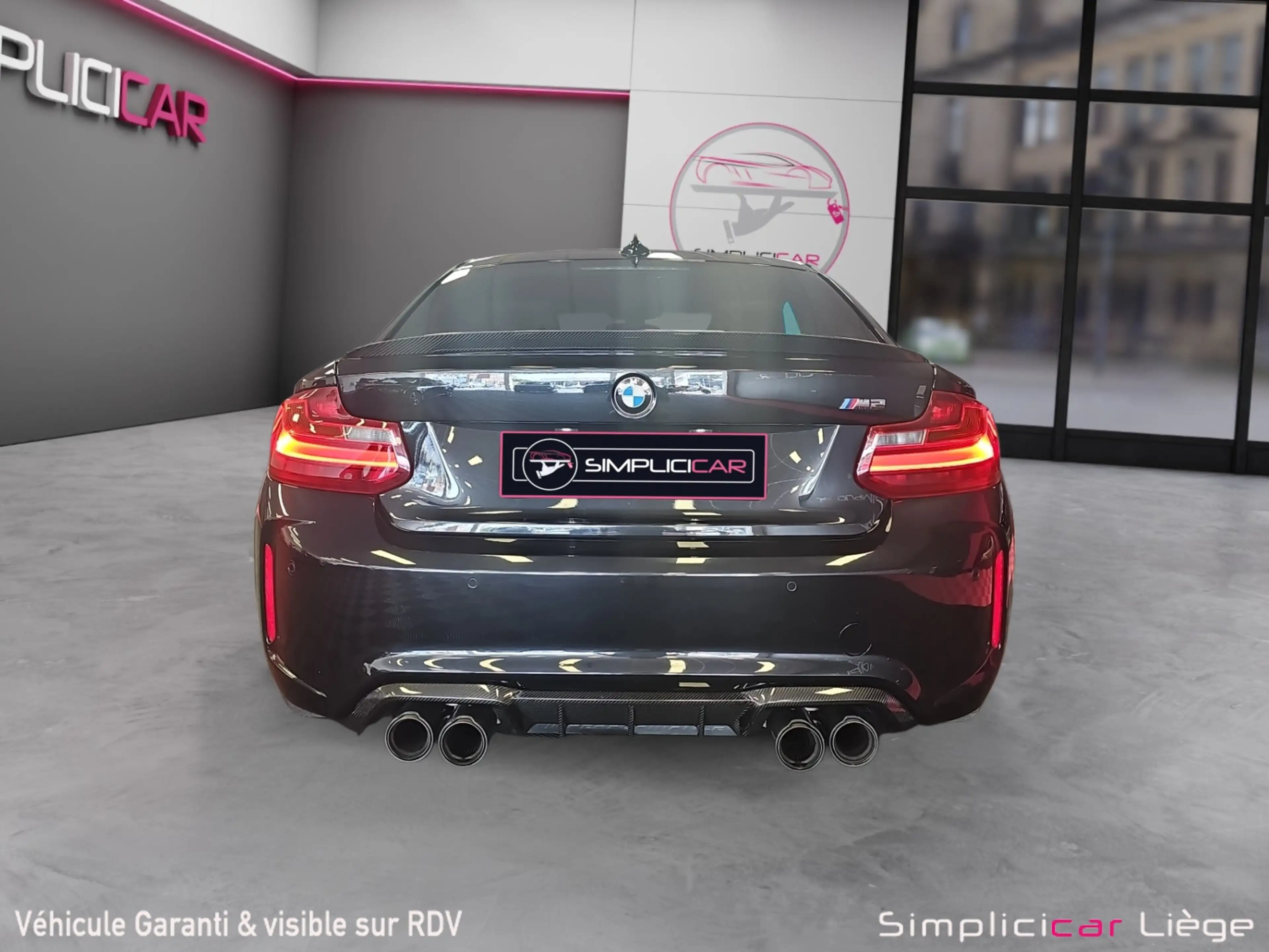 BMW M2 2er - M2 — photo 6