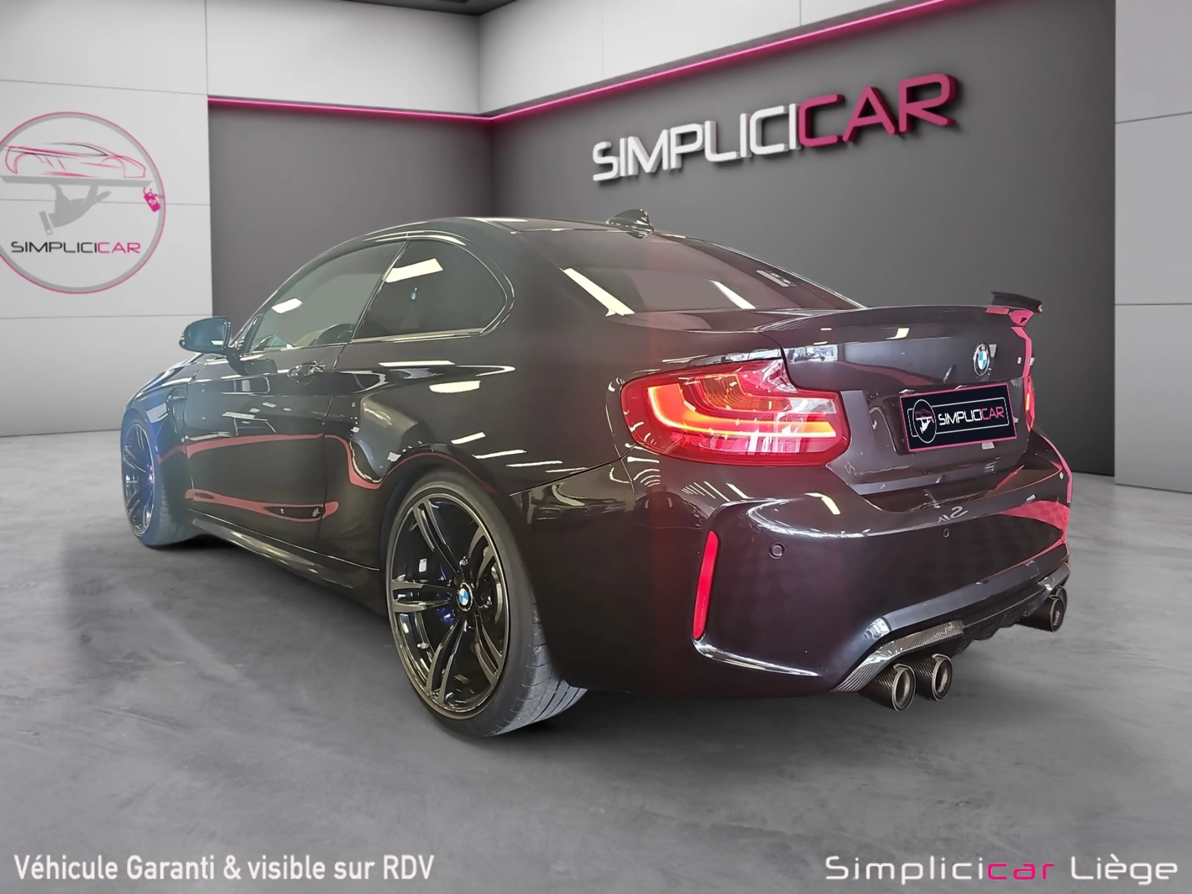 BMW M2 2er - M2 — photo 5