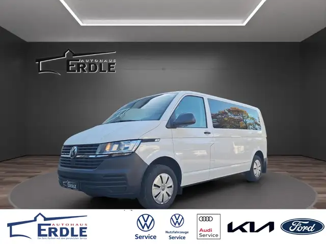 Volkswagen T6 Kombi LR *9 Sitze *Klima *Privacy *Trittstufe *Gummibode