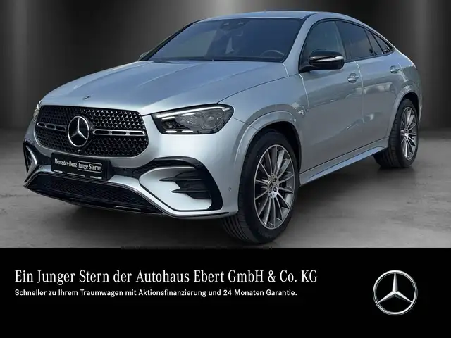 Mercedes-Benz GLE 450 GLE450d Cpé AMG Carbon E-ACTIVE Night DISTRO Mem