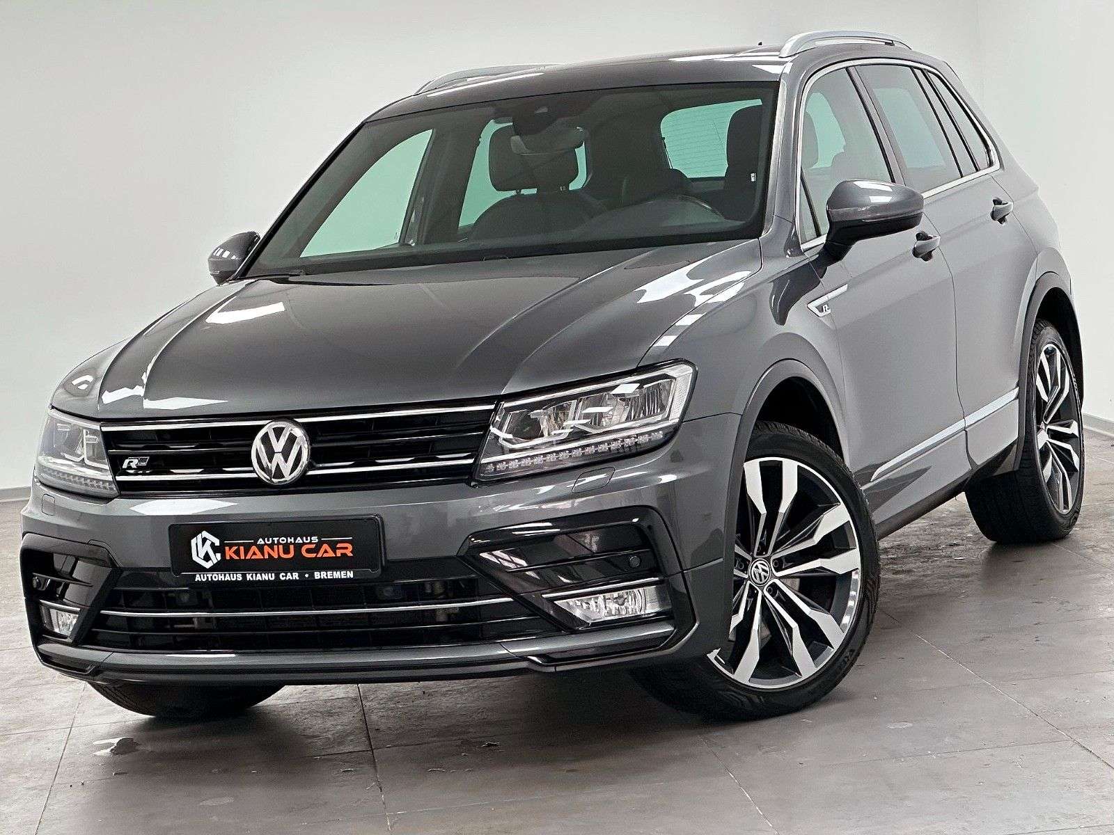 Second hand Volkswagen Tiguan 2.0 TDI 4Motion